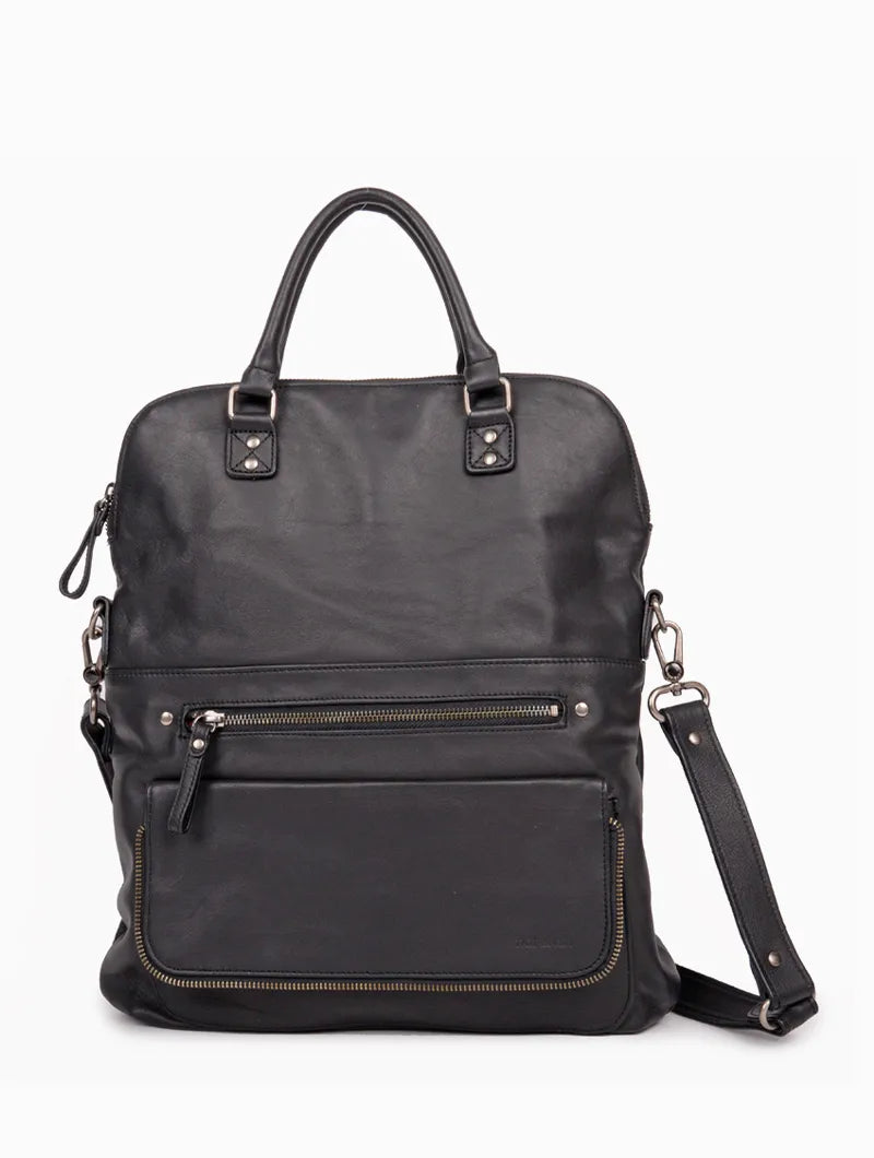 Sac fashion noir nat et nin