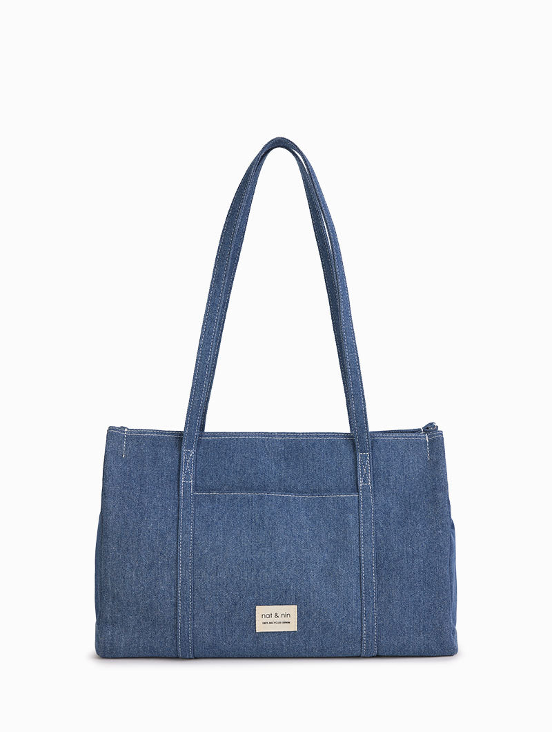 Liam Nat & Nin - eShop Denim blue