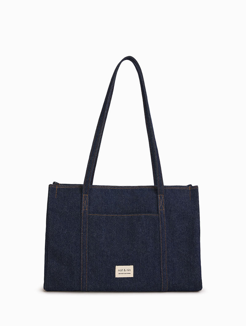 Liam Nat & Nin - eShop Denim brut