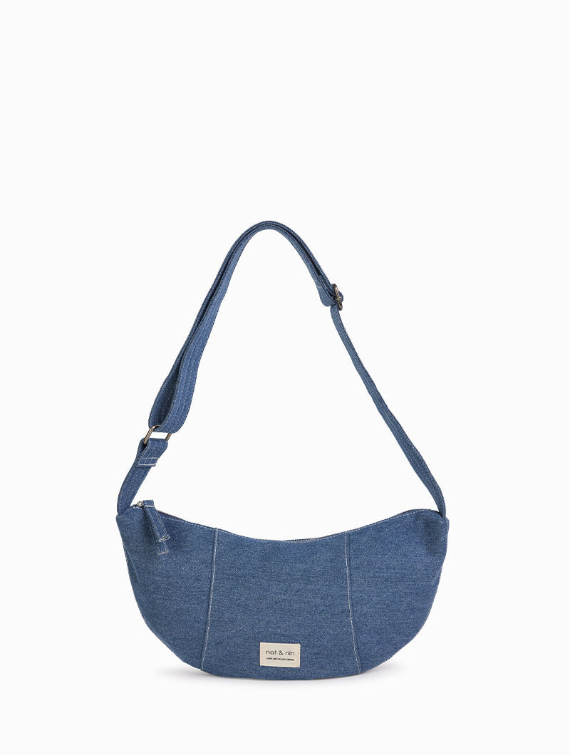 Luce Denim nat-nin Denim blue