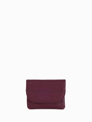 Tamy  nat-nin Bordeaux grainé  